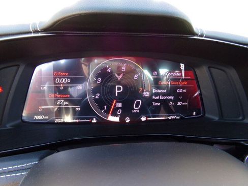 Used 2024 Chevrolet Corvette 2LT Z51 Coupe w/ Z51 Performance Package image 23