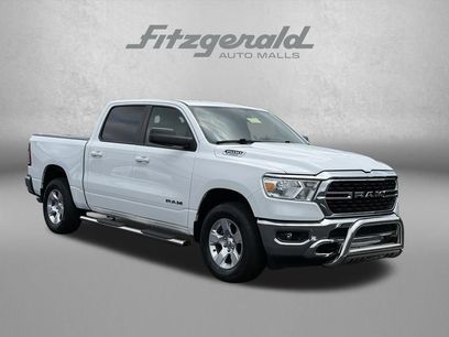 Used 2022 RAM 1500 Big Horn
