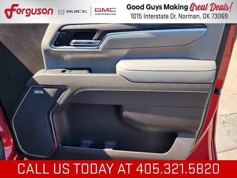 New 2026 GMC Sierra 2500 SLT w/ Max Trailering Package AWD/4WD image 37