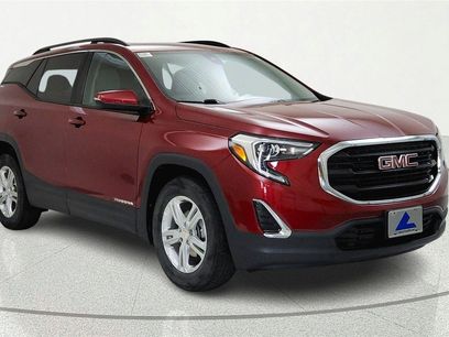 Used 2020 GMC Terrain SLE w/ Driver Convenience Package