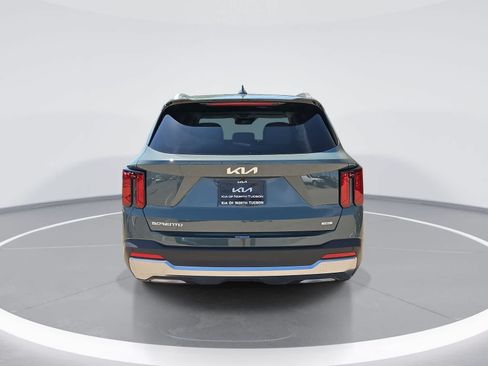 New 2026 Kia Sorento EX FWD image 7