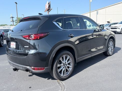 Used 2019 MAZDA CX-5 Grand Touring Reserve AWD/4WD image 6