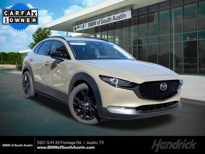 Used 2025 MAZDA CX-30 Carbon