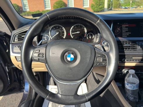 Used 2016 BMW 528i Sedan RWD image 9