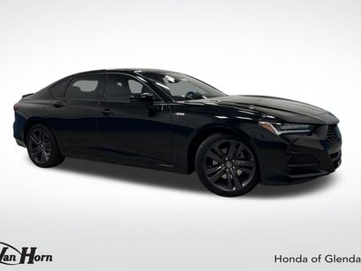 Used 2023 Acura TLX SH-AWD w/ A-SPEC Pkg