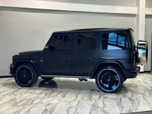 Used 2019 Mercedes-Benz G 63 AMG 4MATIC image 8