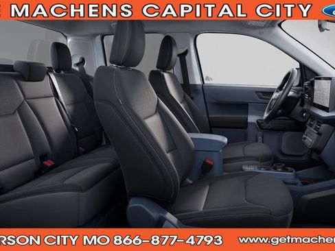 New 2025 Ford Maverick XL image 7