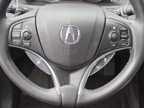 Used 2017 Acura MDX SH-AWD w/ Advance Package image 29
