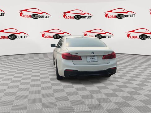 Used 2018 BMW 530i xDrive w/ M Sport Package AWD/4WD image 7