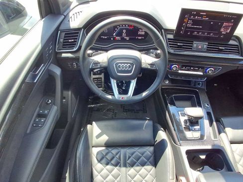 Used 2023 Audi SQ5 Premium Plus w/ Premium Plus Package AWD/4WD image 27