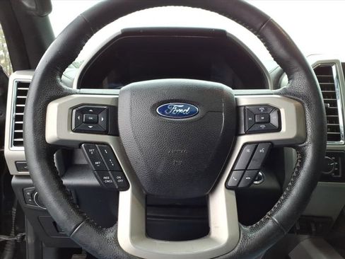 Used 2015 Ford F150 Lariat w/ Equipment Group 502A Luxury image 30