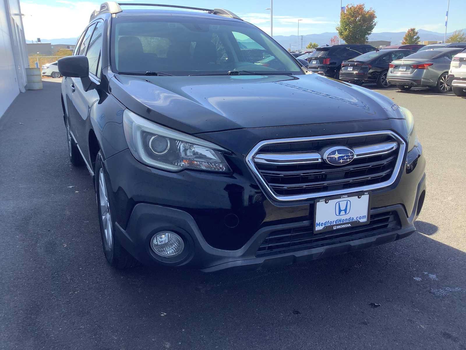 Used 2019 Subaru Outback 2.5i Premium AWD/4WD image 9