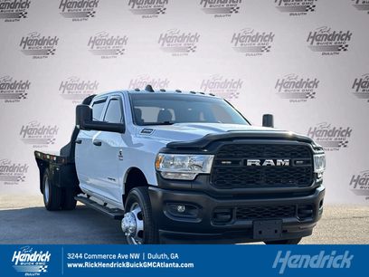 Used 2022 RAM 3500 Tradesman w/ Electrical Accessory Group