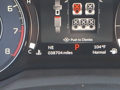 Used 2023 Acura RDX AWD image 20