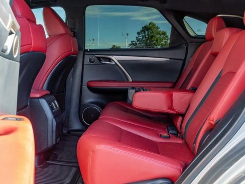 Used 2021 Lexus RX 350 F Sport w/ Cold Area Package (CT) image 8