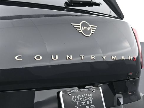 Used 2025 MINI Cooper Countryman S w/ Comfort Package Max AWD/4WD image 14