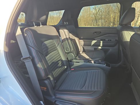 New 2026 Nissan Pathfinder Rock Creek image 14