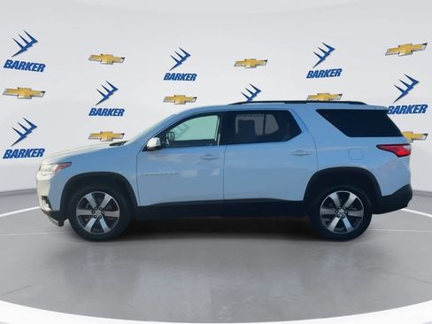 Used 2020 Chevrolet Traverse LT w/ LT Premium Package image 5