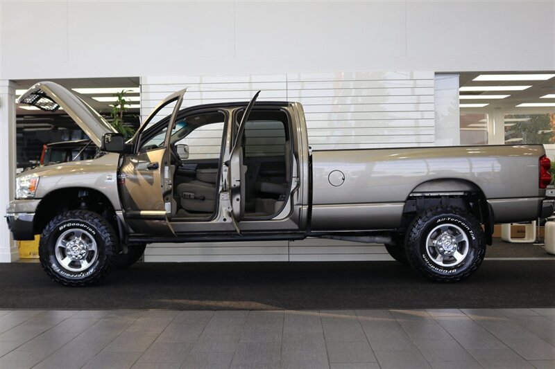 Used 2007 Dodge Ram 2500 Truck SLT w/ Quad Cab Big Horn Value Group AWD/4WD image 10