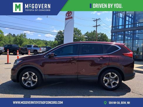 Used 2018 Honda CR-V EX-L image 33