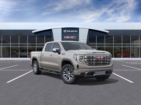 New 2026 GMC Sierra 1500 Denali AWD/4WD image 23