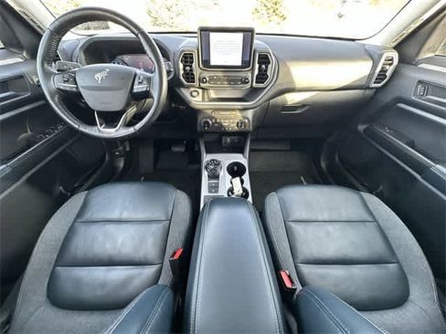 Used 2023 Ford Bronco Sport Outer Banks w/ Tech Package image 20