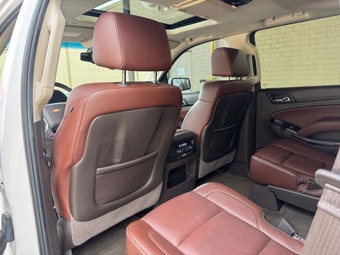 Used 2016 Chevrolet Tahoe LTZ image 21