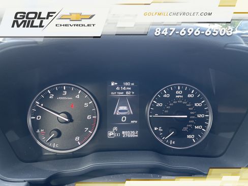 Used 2024 Subaru Crosstrek 2.5i Limited w/ Crosstrek Mirror Package AWD/4WD image 17