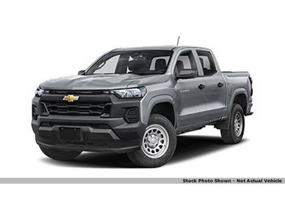 New 2026 Chevrolet Colorado LT