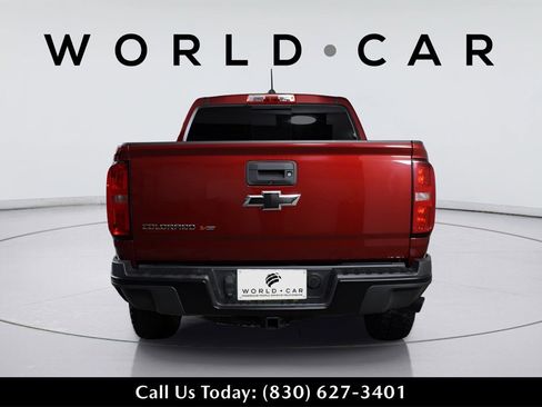 Used 2019 Chevrolet Colorado ZR2 image 6