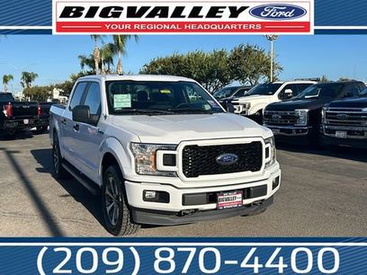 Certified 2019 Ford F150 XL w/ Equipment Group 101A Mid