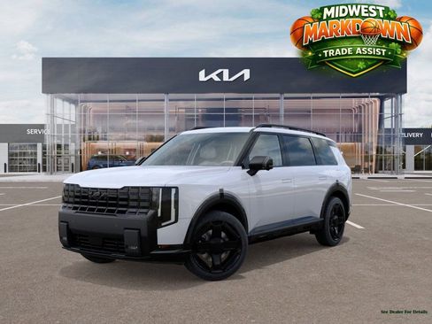 New 2027 Kia Telluride X-Line SX Prestige image 1