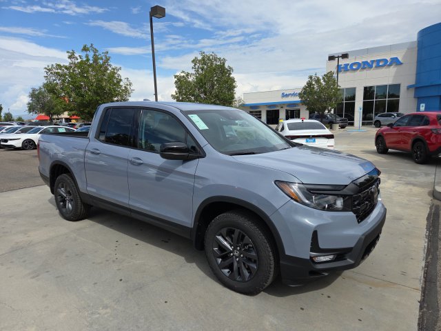 New 2026 Honda Ridgeline Sport image 2