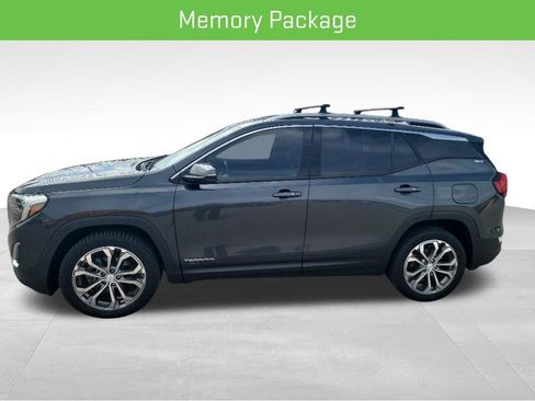 Certified 2019 GMC Terrain SLT w/ Preferred Package AWD/4WD image 6