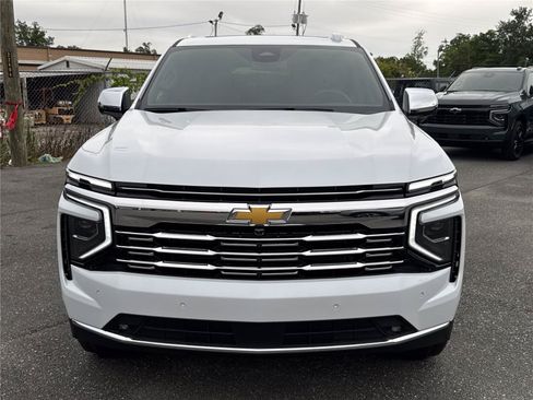 New 2026 Chevrolet Tahoe Premier w/ Sun And Tow Package RWD image 9
