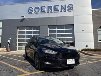 Used 2017 Ford Focus SE video 1