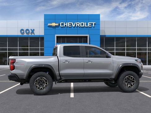 New 2026 Chevrolet Colorado ZR2 w/ Technology Package AWD/4WD image 5