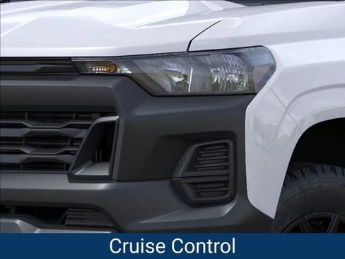 New 2026 Chevrolet Colorado W/T w/ WT Custom Package image 11