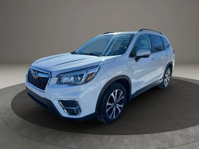 Used 2020 Subaru Forester Limited