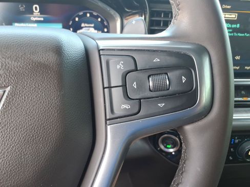 Used 2024 Chevrolet Silverado 1500 LTZ w/ LTZ Convenience Package II AWD/4WD image 22