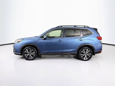 Used 2024 Subaru Forester Limited w/ POP Package 3 AWD/4WD image 8