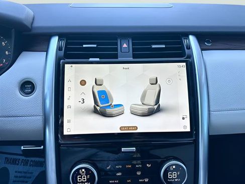 New 2025 Land Rover Discovery Dynamic SE AWD/4WD image 22