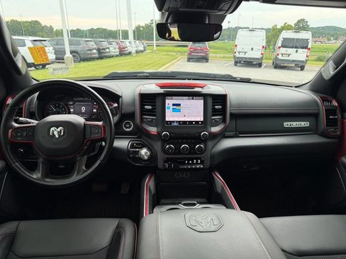 Used 2022 RAM 1500 Rebel w/ Rebel Level 2 Equipment Group AWD/4WD image 7
