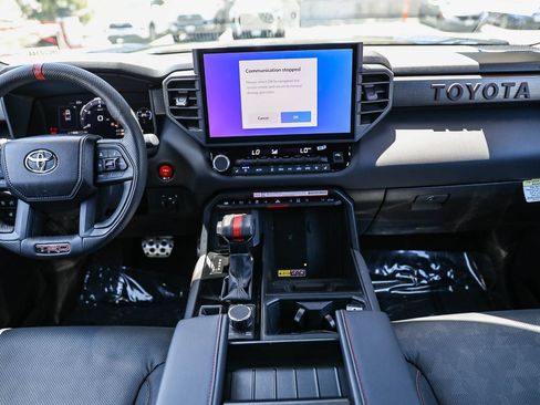 Certified 2026 Toyota Tundra TRD Pro AWD/4WD image 12