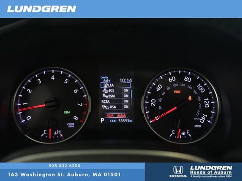 Used 2020 Toyota RAV4 XLE w/ Convenience Package image 17