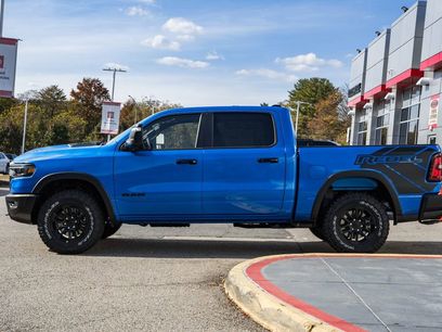New 2026 RAM 1500 Rebel w/ Rebel Level 2 Equipment Group