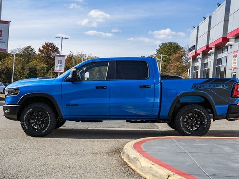 New 2026 RAM 1500 Rebel w/ Rebel Level 2 Equipment Group image 4