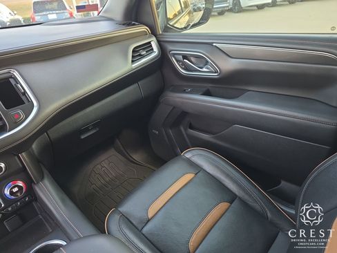 Used 2021 GMC Yukon AT4 w/ AT4 Premium Plus Package image 21