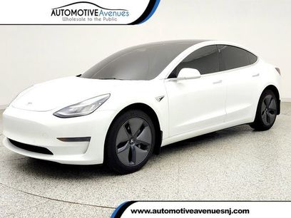Used 2020 Tesla Model 3 Standard Range Plus