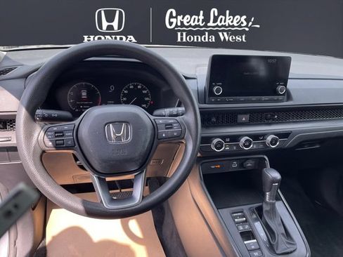 Certified 2023 Honda CR-V LX image 9